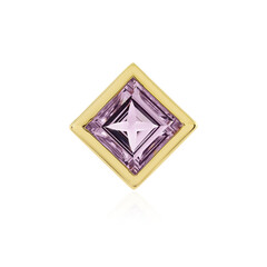 Colgante en plata con Amatista Rosa de Francia
