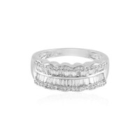 Anillo en oro con Diamante SI1 (H)