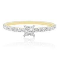 Anillo en oro con Diamante SI1 (G)