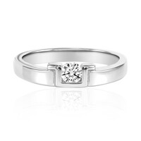 Anillo en oro con Diamante VS2 (G) (adamantes [!])