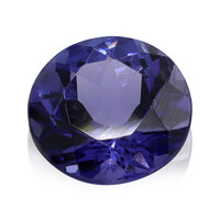 Piedra preciosa con Tanzanita AAA 1,25 ct