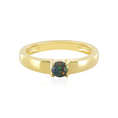 Anillo en plata con Ópalo de Mezezo