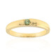 Anillo en oro con Demantoide de Madagascar (John Ferry)