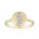 Anillo en oro con Diamante SI1 (G) (Annette)