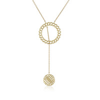 Collar en oro (Ornaments by de Melo)