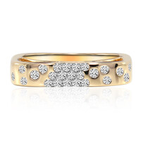Anillo en oro con Diamante SI1 (G)