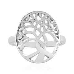 Anillo en plata