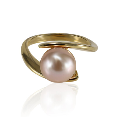 Anillo en plata con Perla Ming (TPC)