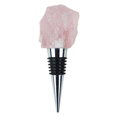 Accesorio con Cuarzo rosa