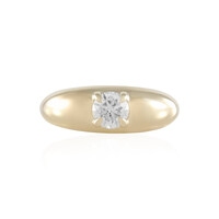 Anillo en oro con I2 (G) Diamate (de Melo)