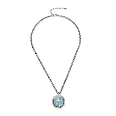 Collar con Larimar