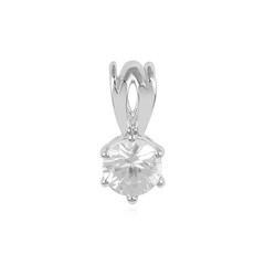 Colgante en plata con Zircón