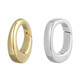 Colgante en plata (MONOSONO COLLECTION)