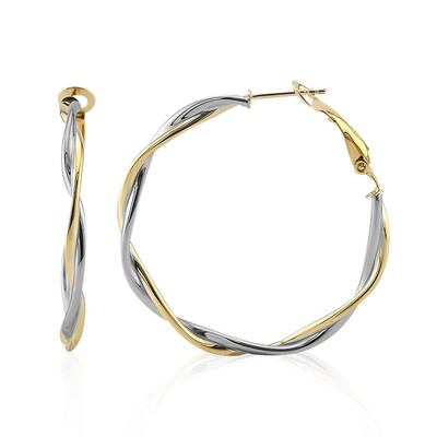 Pendientes en plata