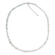 Collar en plata con Cuarzo Príncipe