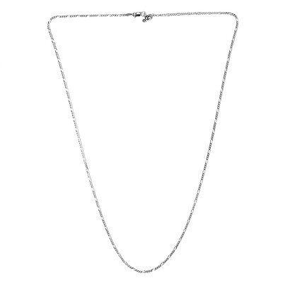Cadena en plata