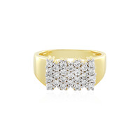 Anillo en plata con Zircón