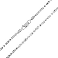 Collar en plata