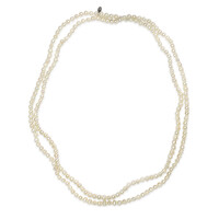 Collar en plata con Perla Freshwater (TPC)