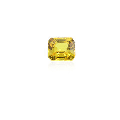 Zafiro Ceylon amarillo