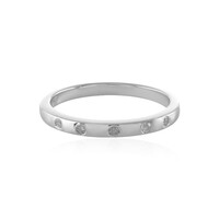 Anillo en plata con Diamante PK1 (H)