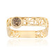 Anillo en oro con Diamante champán I2 (Ornaments by de Melo)
