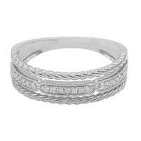 Anillo en oro con Diamante SI1 (G)