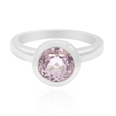 Anillo en plata con Cuncita de Brasil