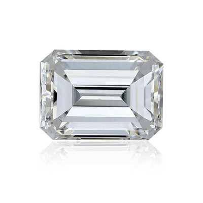 Piedra preciosa con Diamante SI1 (K)