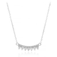 Collar en oro con Diamante I1 (H)  (CIRARI)