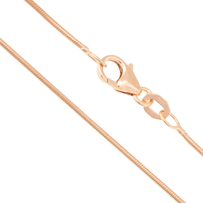 Cadena en oro