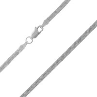 Collar en plata