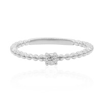 Anillo en plata con Zircón