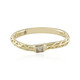 Anillo en oro con Diamante chocolate I2 (Ornaments by de Melo)