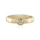 Anillo en oro con Diamante chocolate I2
