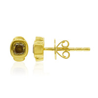 Pendientes en oro con Diamante amarillo de Argyle  (Mark Tremonti)