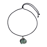Collar con Labradorita