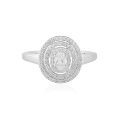 Anillo en plata con Zircón