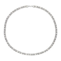Collar en plata