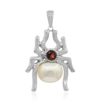 Colgante en plata con Perla Freshwater