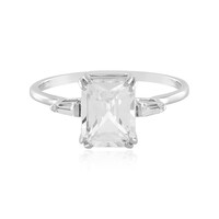 Anillo en plata con Zircón