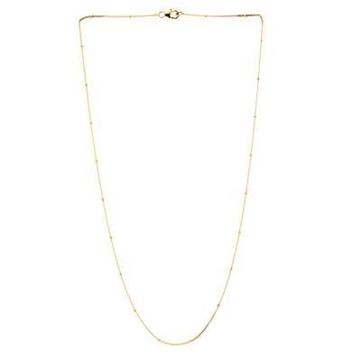 Collar en plata