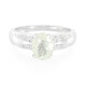 Anillo en plata con Ortoclasa