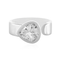 Anillo en plata con Danburita (de Melo)