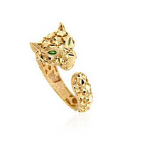 Anillo en oro (Goldkunst)