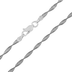Collar en plata