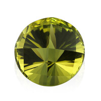 Piedra preciosa con Cuarzo del Ouro Verde