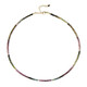 Collar en plata con Turmalina