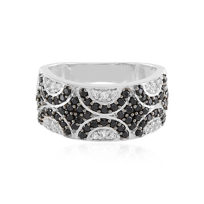 Anillo en plata con Zircón