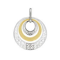 Colgante en plata